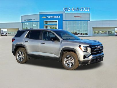 Used 2025 GMC Terrain Elevation