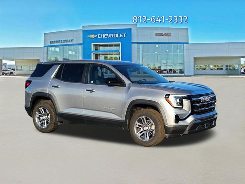Used 2025 GMC Terrain Elevation image 1