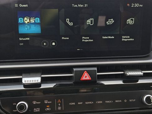 New 2026 Kia Sportage EX FWD image 12