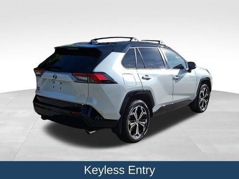 Used 2023 Toyota RAV4 XSE w/ Weather Package AWD/4WD image 7