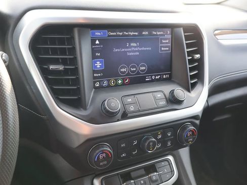 Used 2023 GMC Acadia SLE w/ Driver Convenience Package AWD/4WD image 12