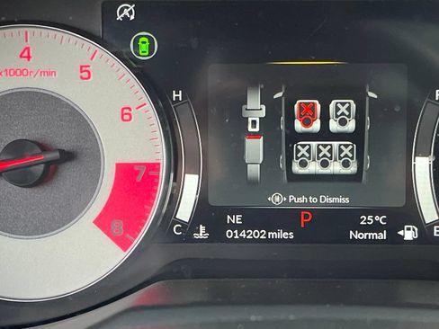 Used 2025 Acura RDX A-Spec AWD/4WD image 17