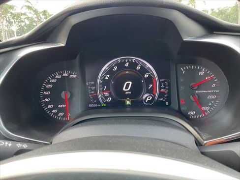 Used 2015 Chevrolet Corvette Stingray Coupe w/ 2LT Preferred Equipment Group RWD image 24