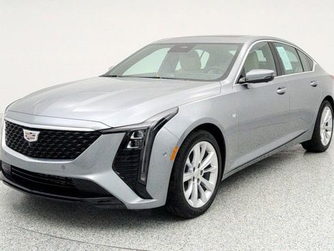 Used 2025 Cadillac CT5 Premium Luxury image 1