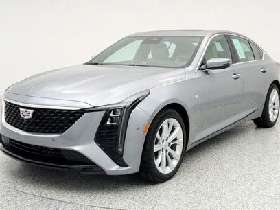 Used 2025 Cadillac CT5 Premium Luxury