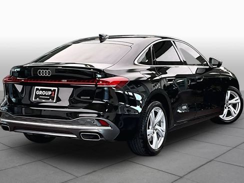 Used 2025 Audi A5 2.0T Premium Plus w/ Premium Plus AWD/4WD image 13