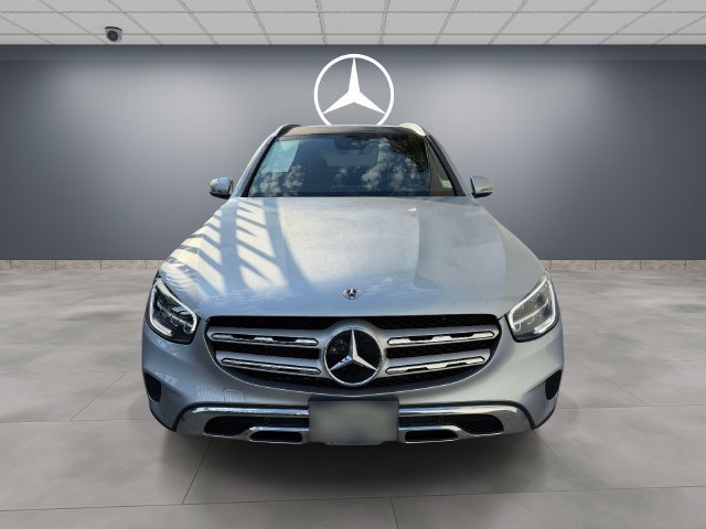 Certified 2022 Mercedes-Benz GLC 300 4MATIC image 2