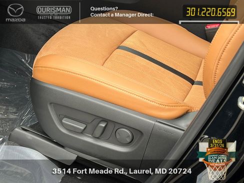 New 2026 MAZDA CX-70 3.3 Turbo S w/ Premium Plus image 7