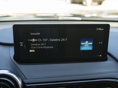 Used 2025 MAZDA MX-5 Miata RF Grand Touring image 72