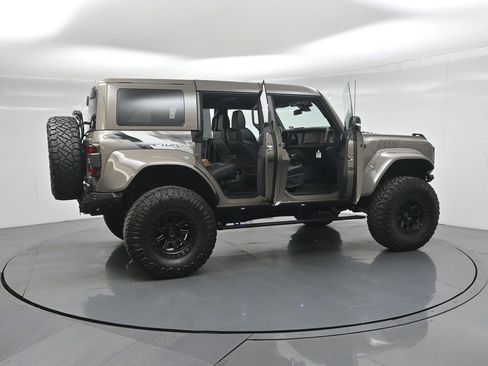 New 2025 Ford Bronco Raptor w/ Interior Carbon Fiber Pack image 4