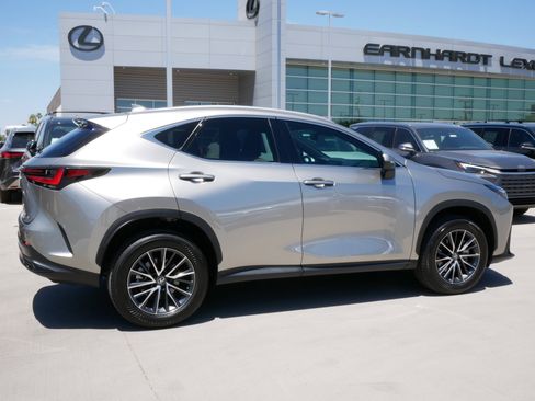 Certified 2023 Lexus NX 350 AWD image 11