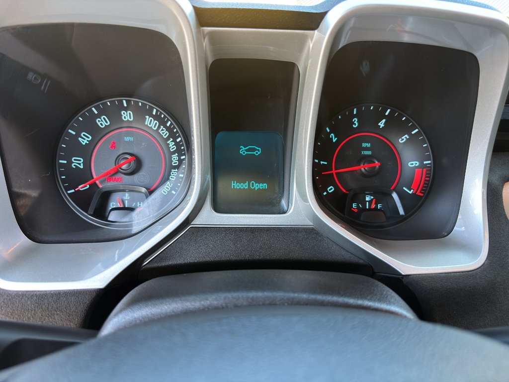 Used 2013 Chevrolet Camaro ZL1 RWD image 15
