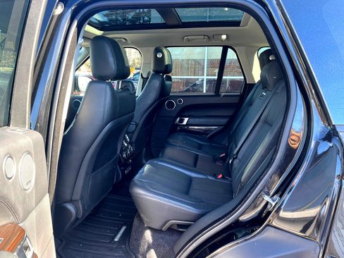 Used 2015 Land Rover Range Rover Supercharged image 41