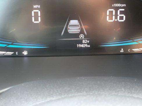 Used 2025 Hyundai Palisade SEL AWD/4WD image 33