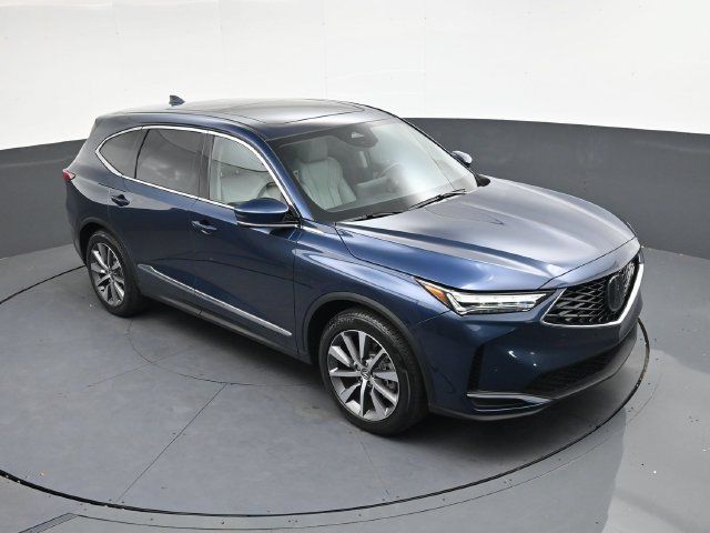 Used 2025 Acura MDX w/ Technology Package FWD image 21