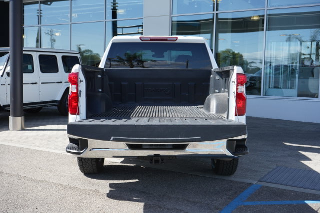 Used 2025 Chevrolet Silverado 1500 LT AWD/4WD image 8