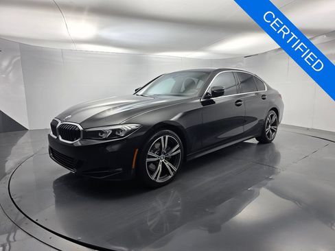 Used 2024 BMW 330i Sedan w/ Convenience Package RWD image 8