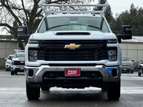 New 2026 Chevrolet Silverado 2500 W/T w/ WT Convenience Package image 12