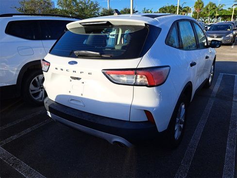 Used 2021 Ford Escape S image 8