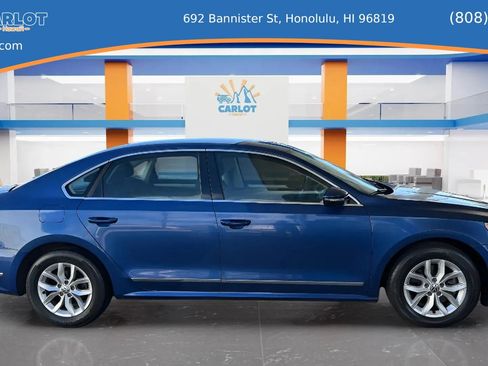 Used 2016 Volkswagen Passat 1.8T S FWD image 5