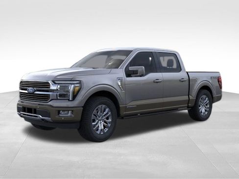 New 2025 Ford F150 King Ranch w/ FX4 Off-Road Package AWD/4WD image 1