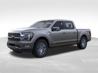 New 2025 Ford F150 King Ranch w/ FX4 Off-Road Package AWD/4WD 360° Tour