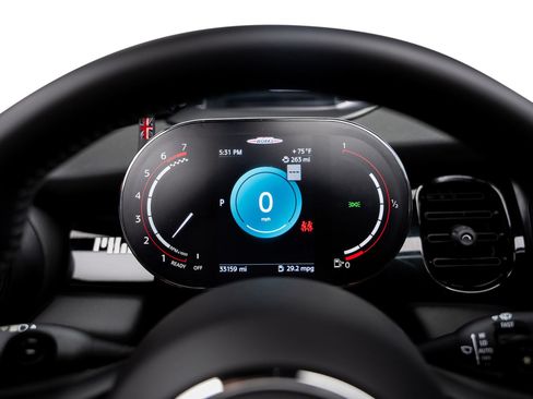 Used 2023 MINI Cooper John Cooper Works FWD image 45