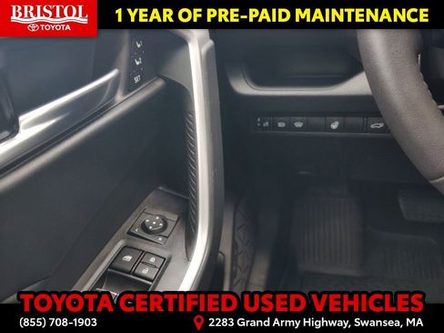 Certified 2023 Toyota RAV4 XLE Premium AWD/4WD image 22