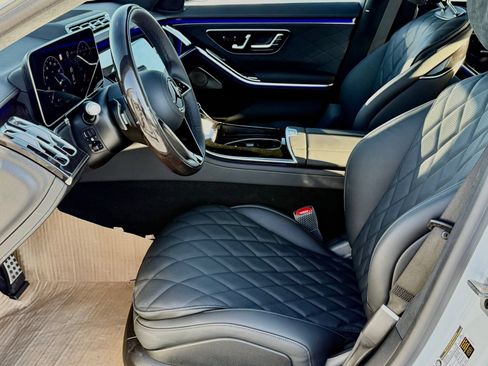 New 2026 Mercedes-Benz S 580 4MATIC Sedan image 20