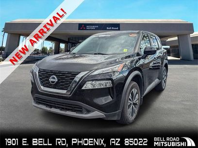 Used 2023 Nissan Rogue SV