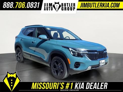 New 2026 Kia Seltos EX w/ EX Sunroof Package image 22