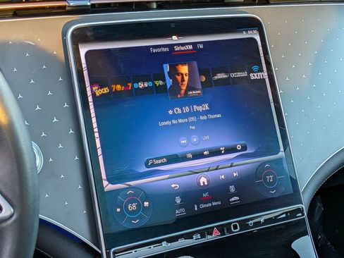 Certified 2024 Mercedes-Benz EQE 350+ SUV image 23