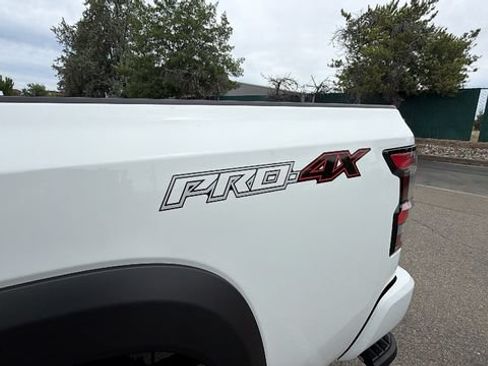 New 2026 Nissan Frontier PRO-4X w/ Tow Package AWD/4WD image 11