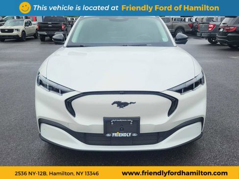 Used 2025 Ford Mustang Mach-E Premium image 8