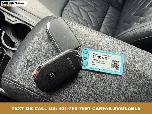 Used 2023 Kia Sportage X-Line AWD/4WD image 34