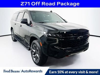 Used 2024 Chevrolet Suburban Z71 w/ Z71 Off-Road Package