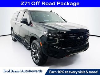 Certified 2024 Chevrolet Suburban Z71 w/ Z71 Off-Road Package AWD/4WD video 1