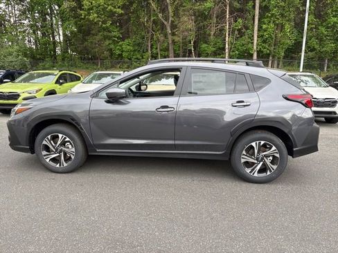 New 2026 Subaru Crosstrek 2.0i Premium AWD/4WD image 3