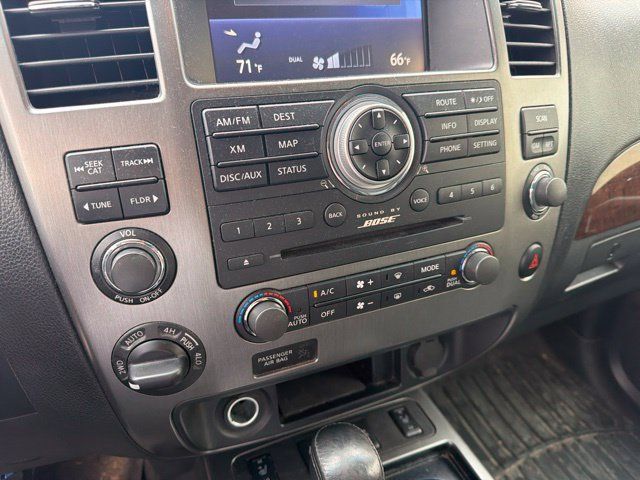 Used 2015 Nissan Armada Platinum AWD/4WD image 26