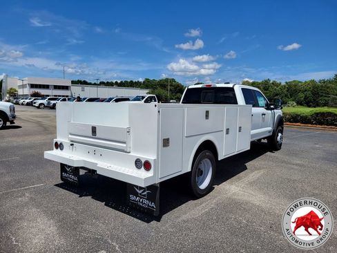 New 2026 Ford F450 XL w/ XL Chrome Package RWD image 6