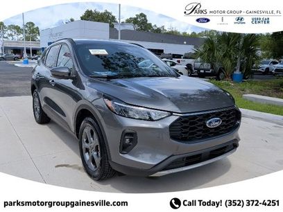 Certified 2025 Ford Escape ST-Line Select