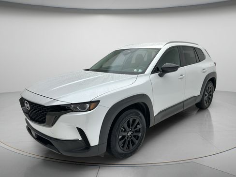 Used 2025 MAZDA CX-50 AWD 2.5 S w/ Preferred Package image 3