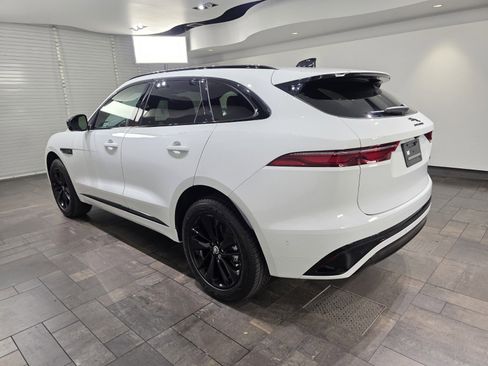 New 2026 Jaguar F-PACE R-Dynamic S AWD/4WD image 4