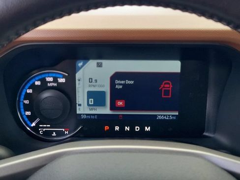 Used 2024 Ford Bronco Outer Banks AWD/4WD image 27