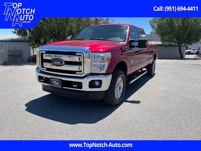 Used 2016 Ford F350 Lariat w/ Chrome Package