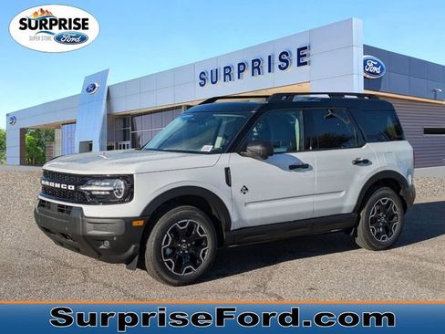 New 2026 Ford Bronco Sport Outer Banks w/ Outer Banks Tech Package+ image 24