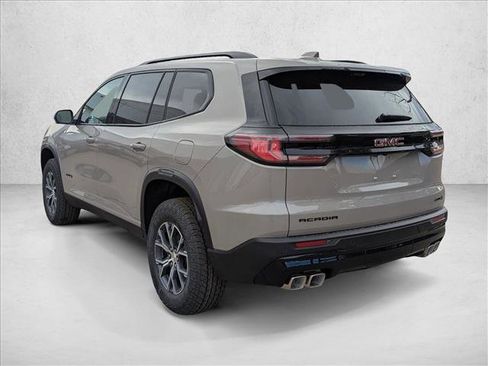 New 2026 GMC Acadia AT4 image 8