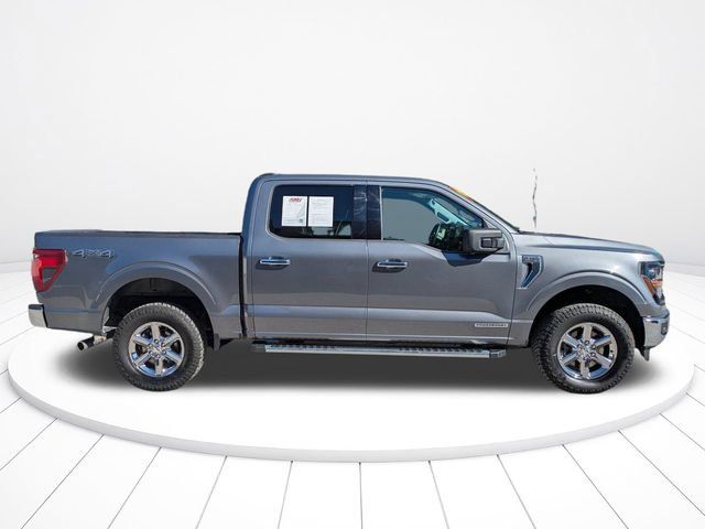 Used 2024 Ford F150 XLT w/ Mobile Office Package AWD/4WD image 3