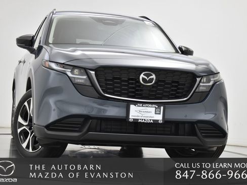 New 2026 MAZDA CX-5 Preferred AWD/4WD image 3