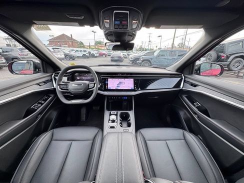 New 2025 Jeep Wagoneer S Limited AWD/4WD image 10